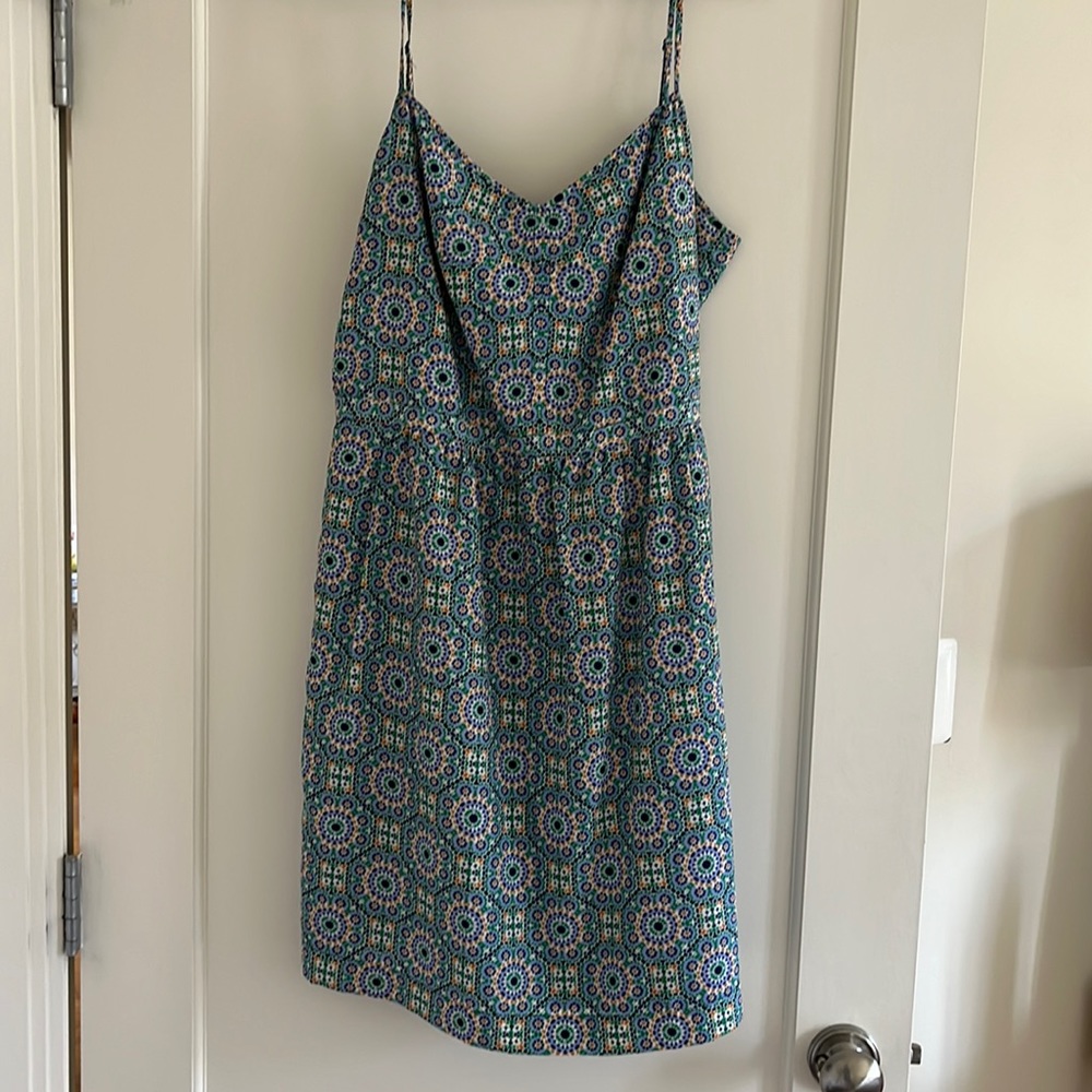 J. Crew summer dress